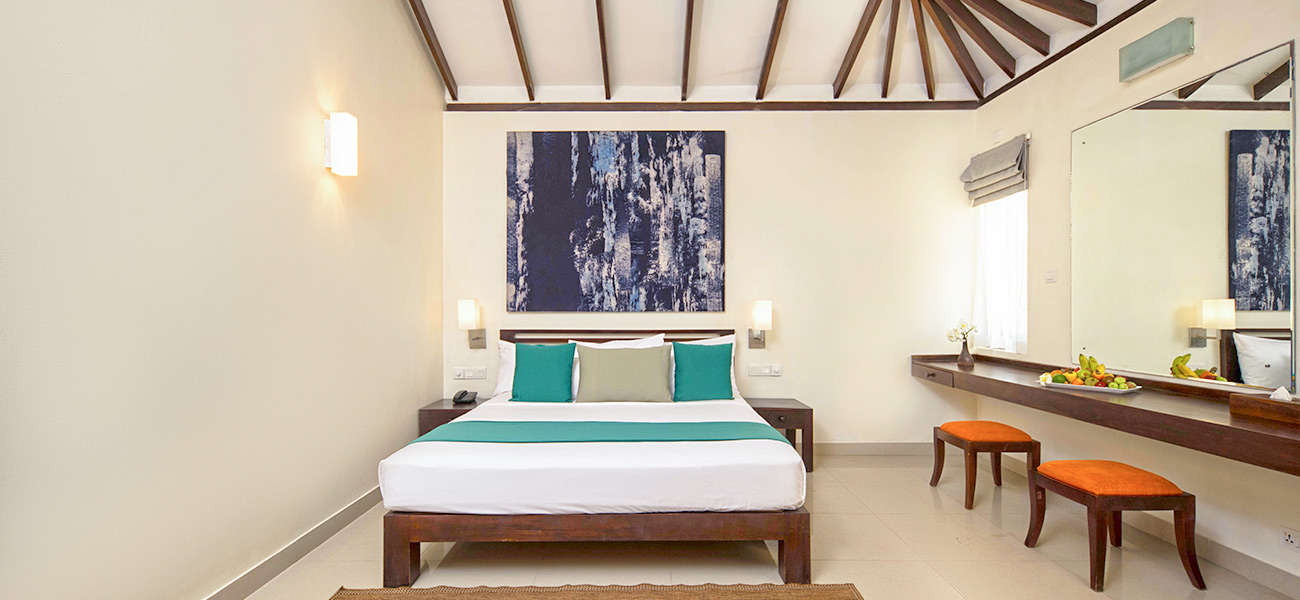 Garden View Villa 2