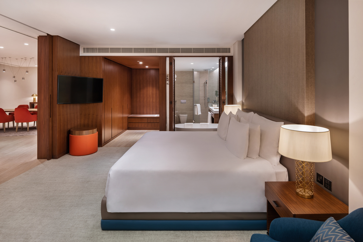 1 Bedroom Terrace Suite 2