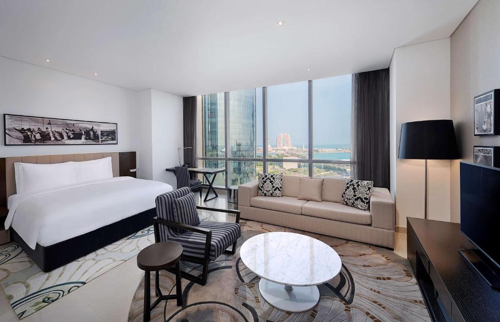 Studio Apartment Sea View 1