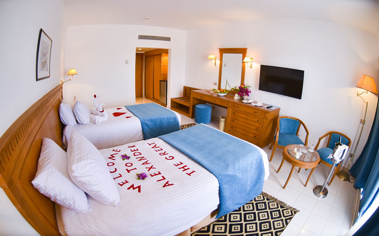 Standard Room Lagoon View 4