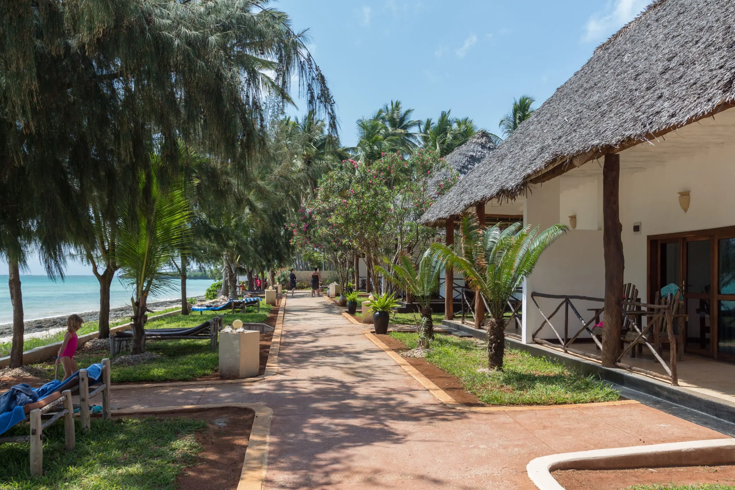 Ocean Bungalow 3