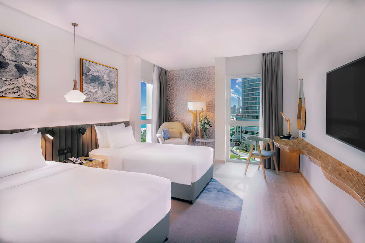 Executive Room City View 1