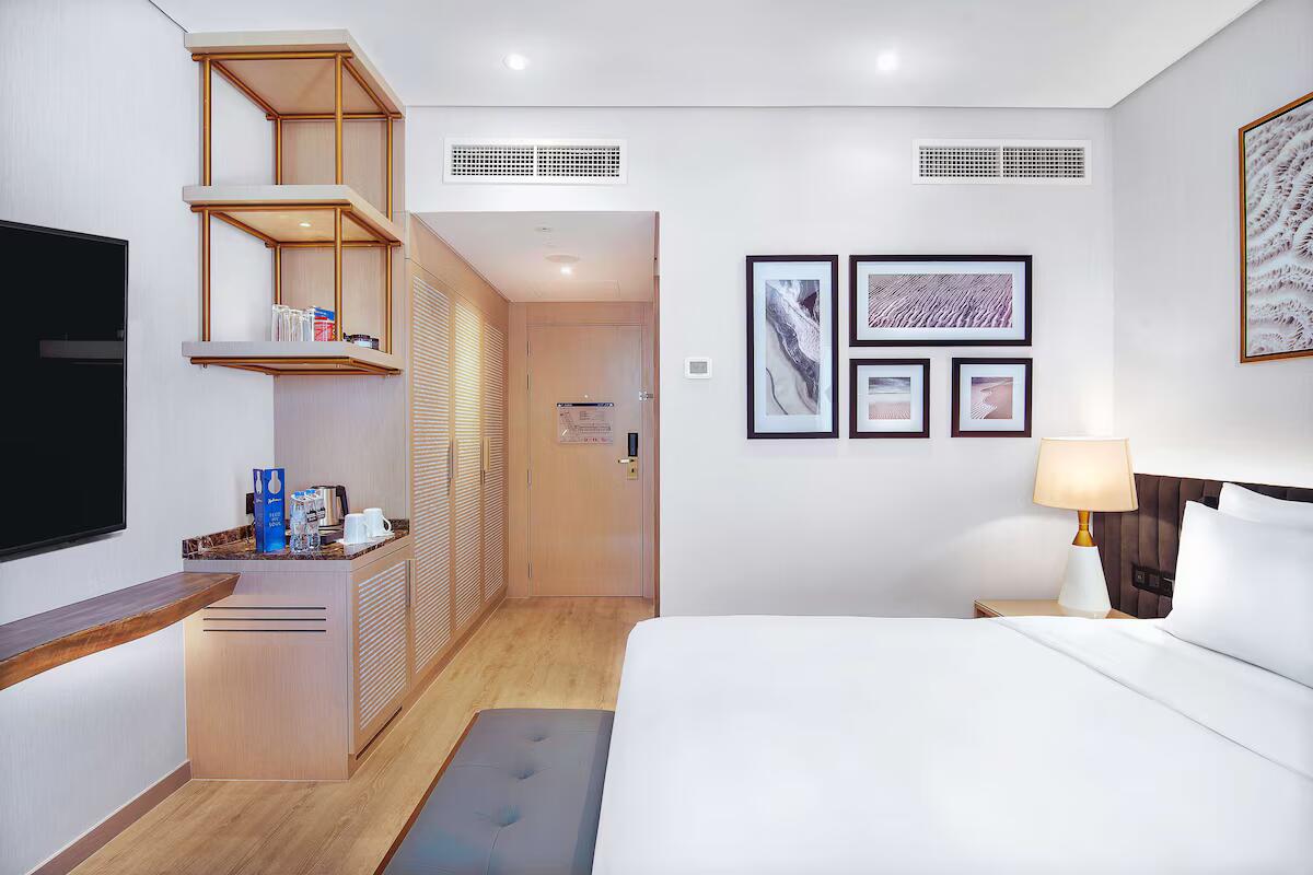 Executive Room City View 3