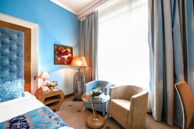 Executive Room City View 1