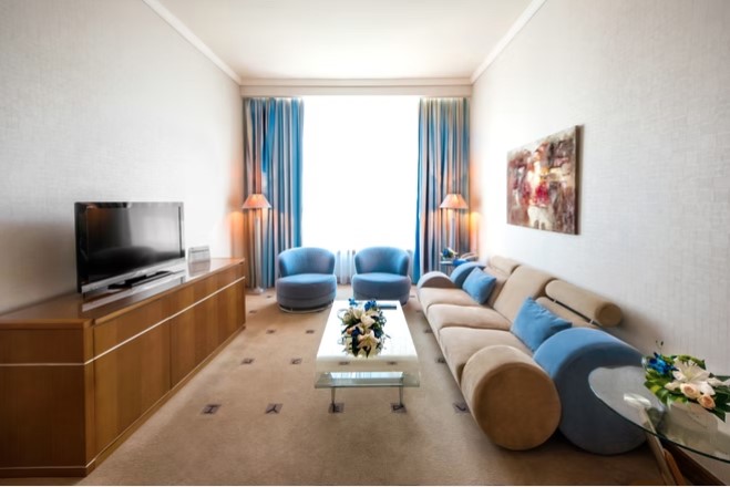 Executive Room City View 2
