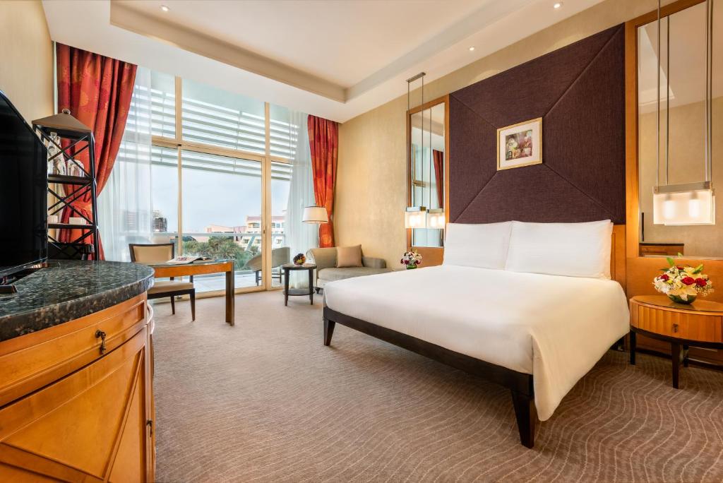 Deluxe Gulf View Room 1