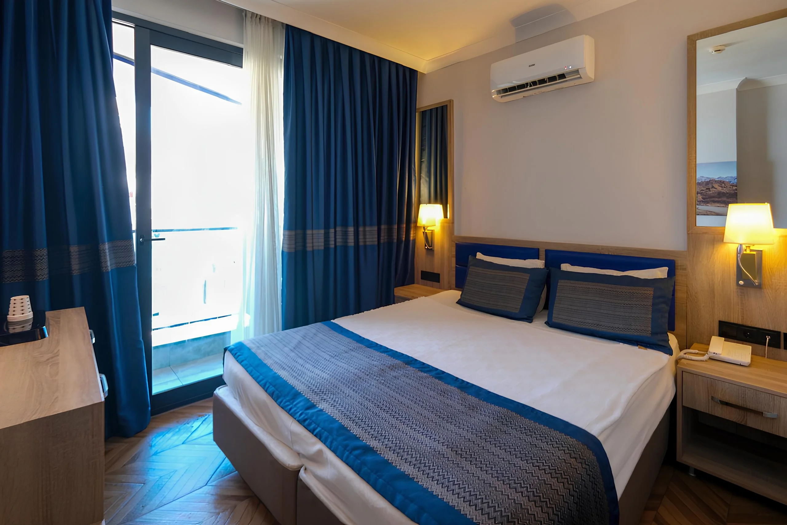 Standard Sea View Room 1