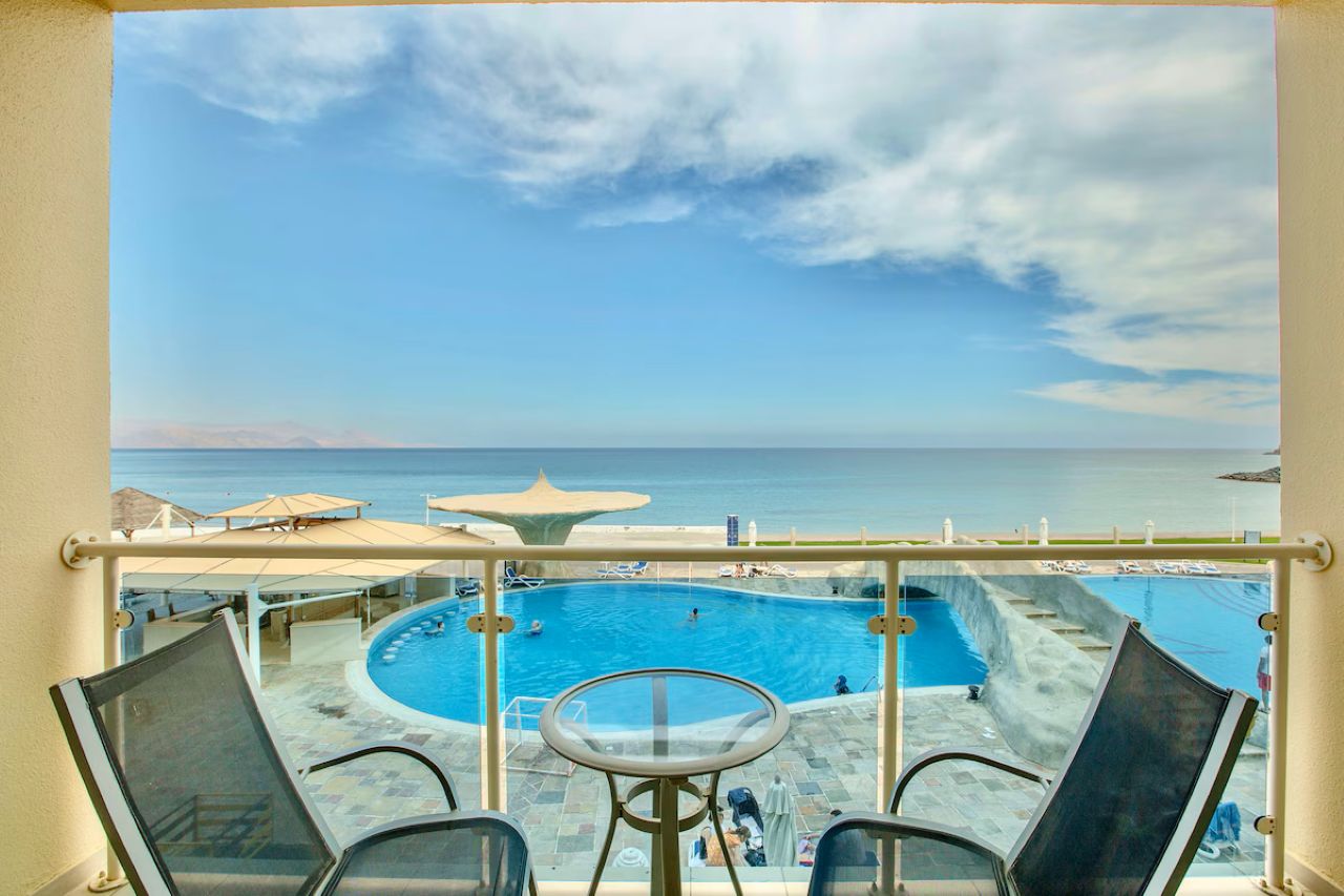 Standard Sea View With Balcony 2