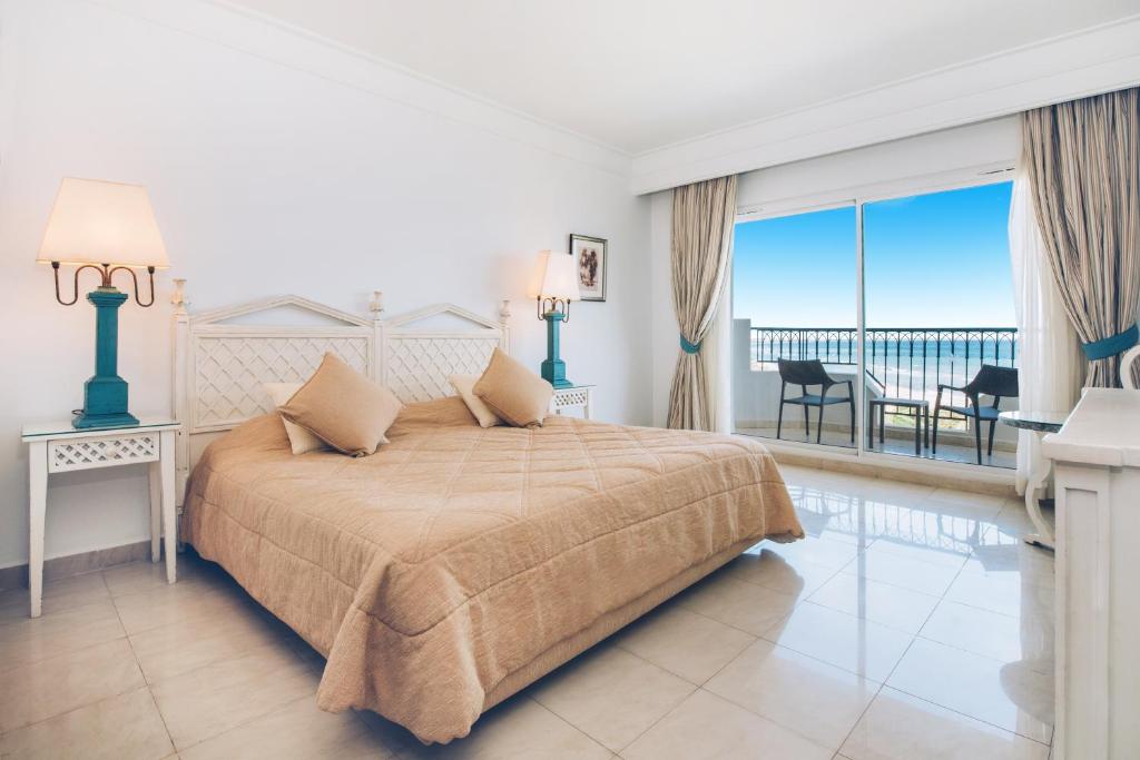 Suite Junior Sea View 1