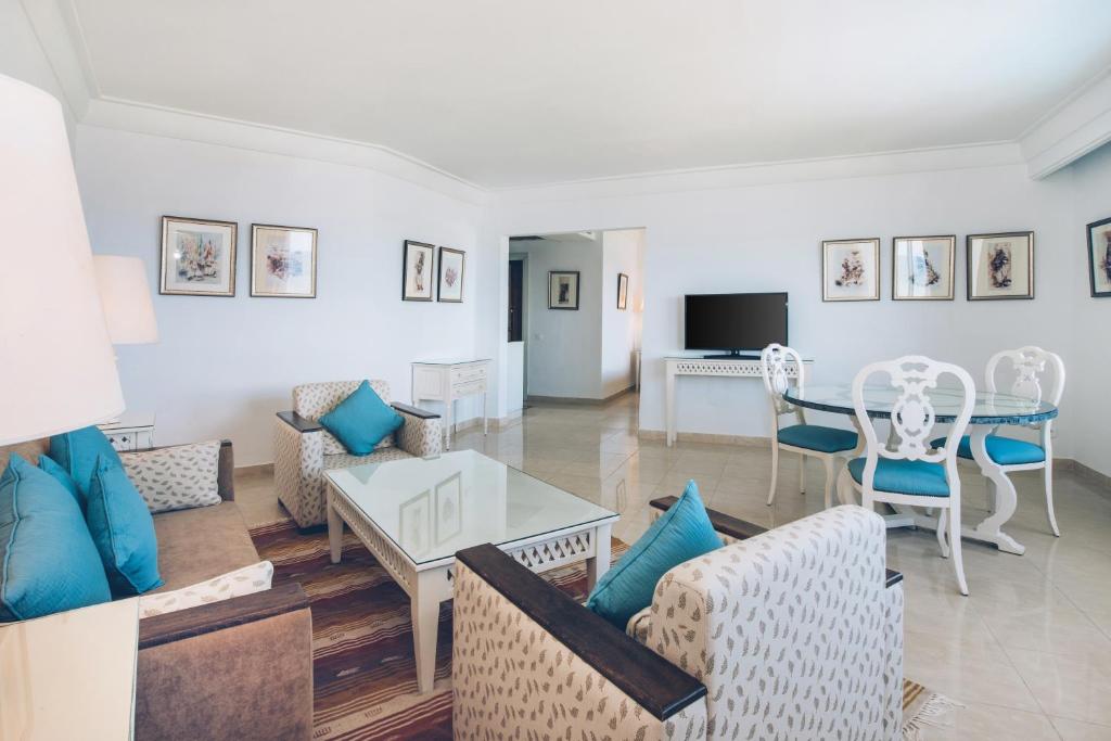 Suite Junior Sea View 4