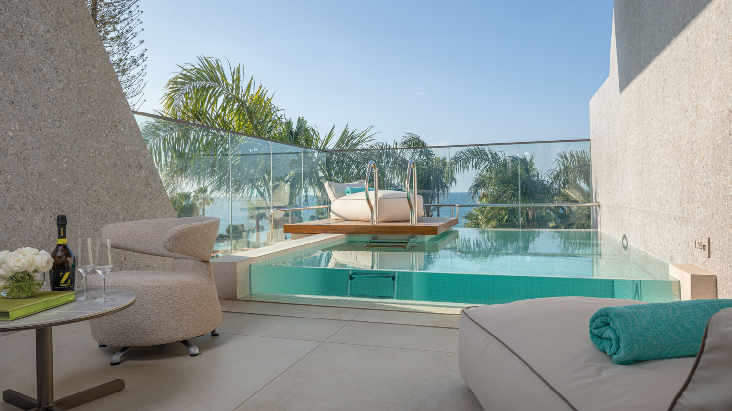 Junior Suite With Private Pool 4