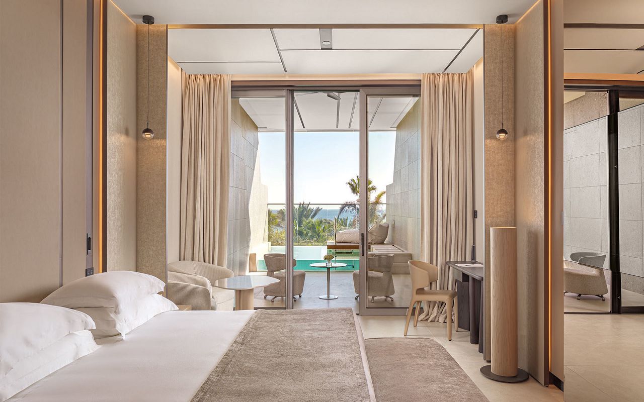 Junior Suite With Private Pool 1