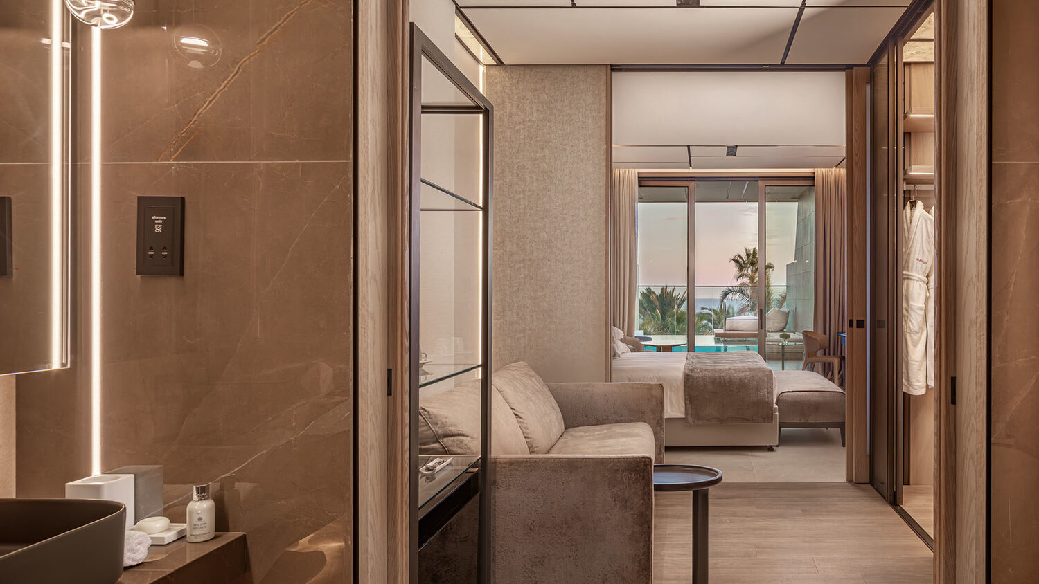 Junior Suite With Private Pool 2