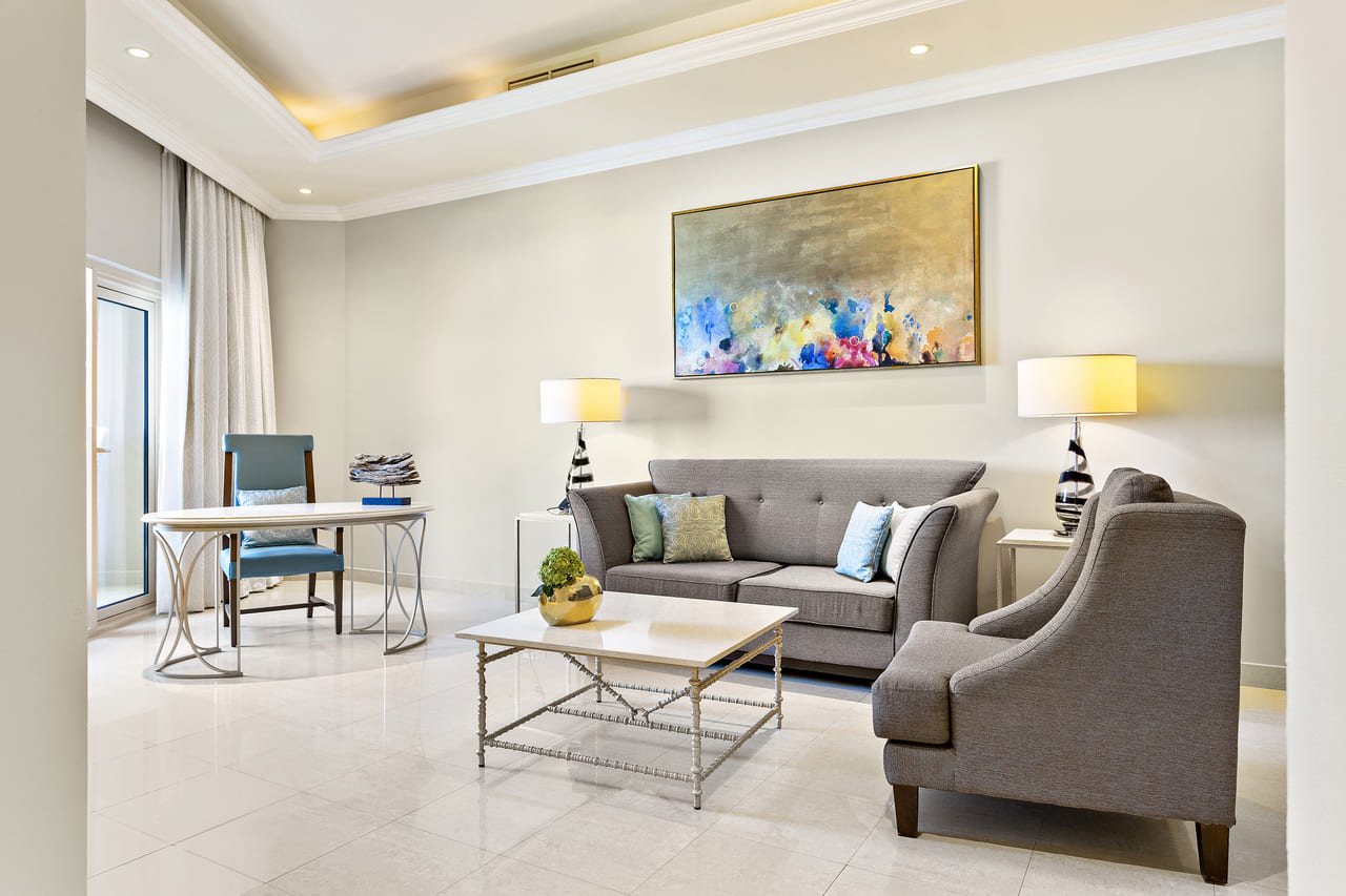 1 Bedroom Residence 4