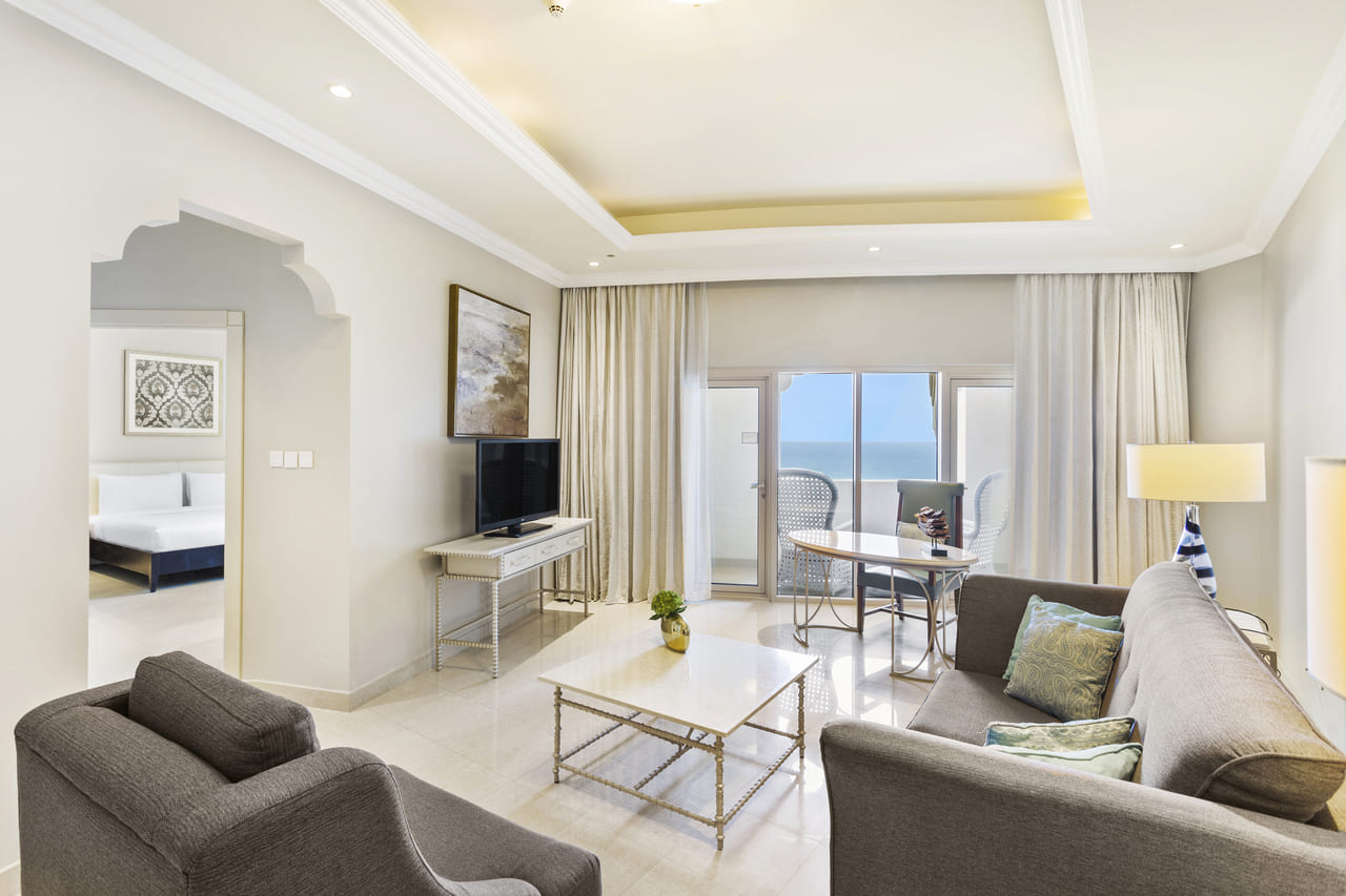 1 Bedroom Residence 3