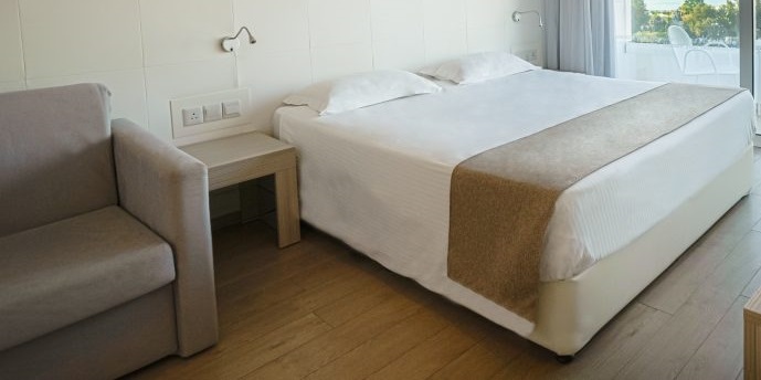 Standard Room Inland View 1