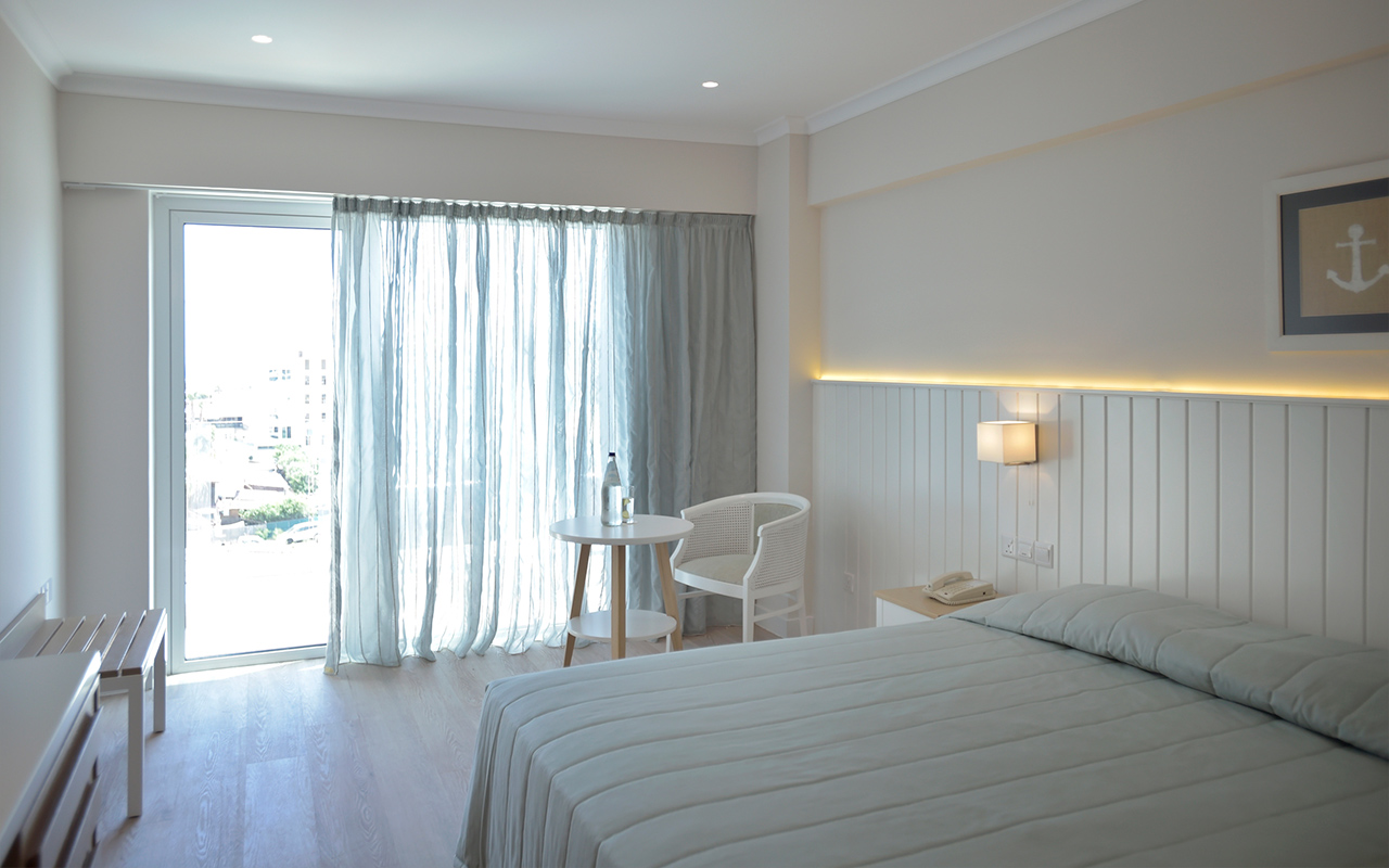Standard Room Inland View 1