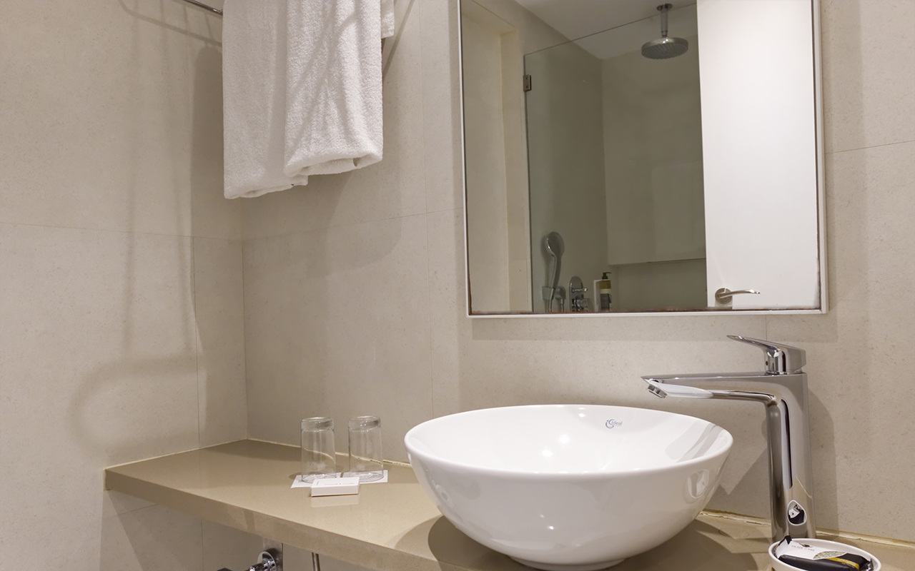 Standard Room Inland View 2