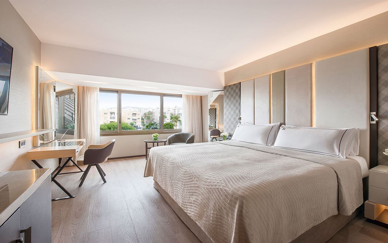 Superior Room Inland View 1