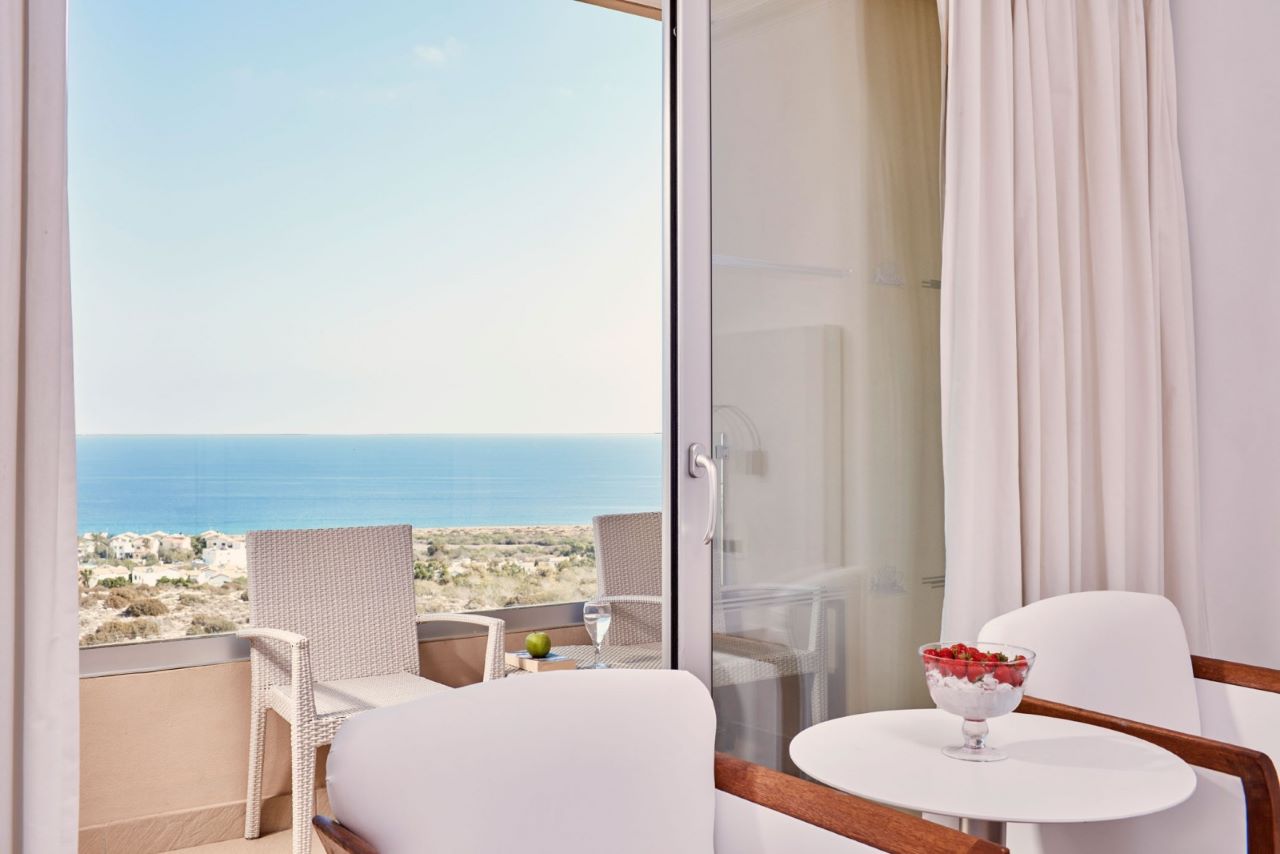 Twin Side Sea View 2