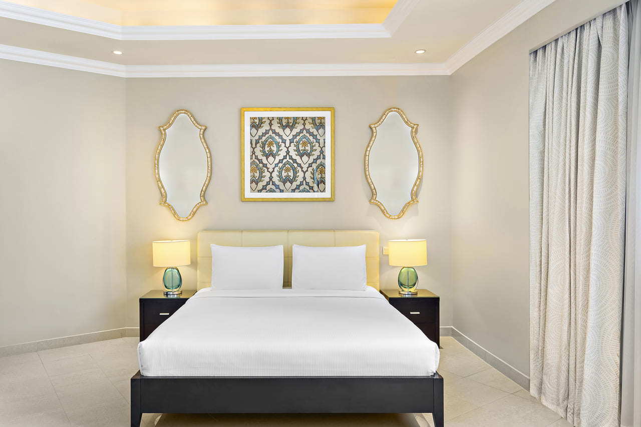 Handicap room 1