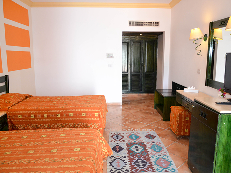 Standard Garden View Room 3