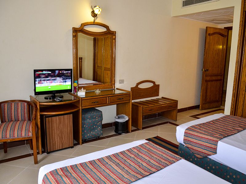 Standard Garden View Room 3