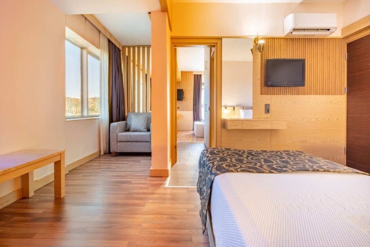 Family Superior Room 1