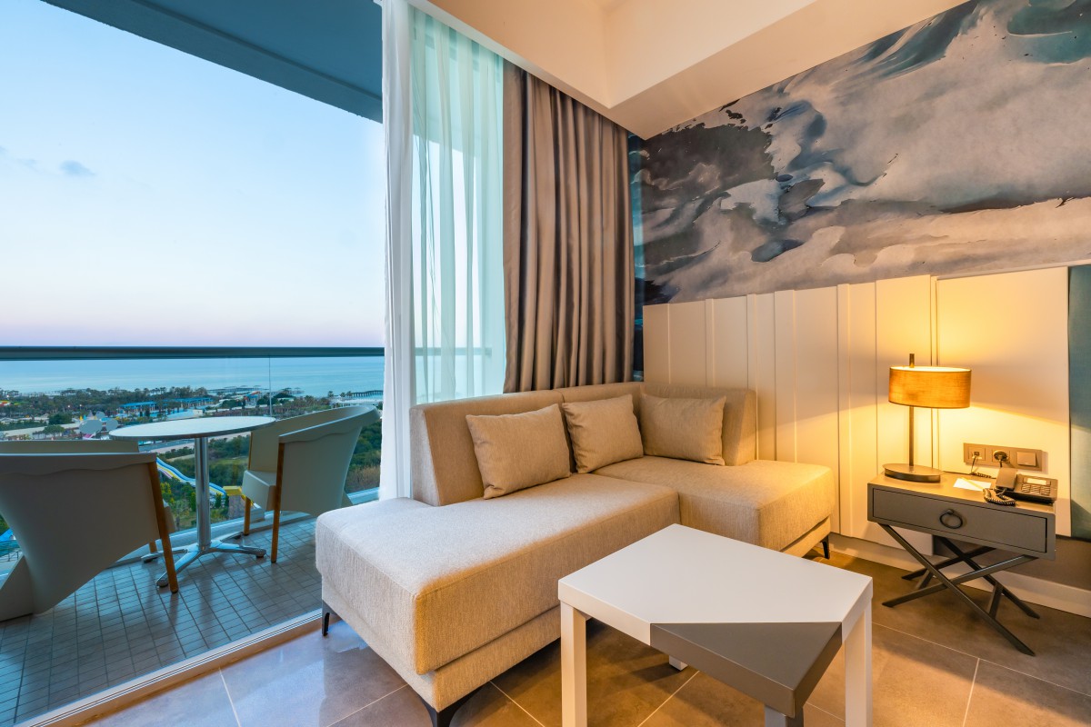 Standard Room Land View 2