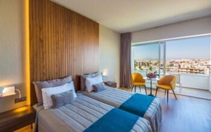 Twin Room Sea View 3