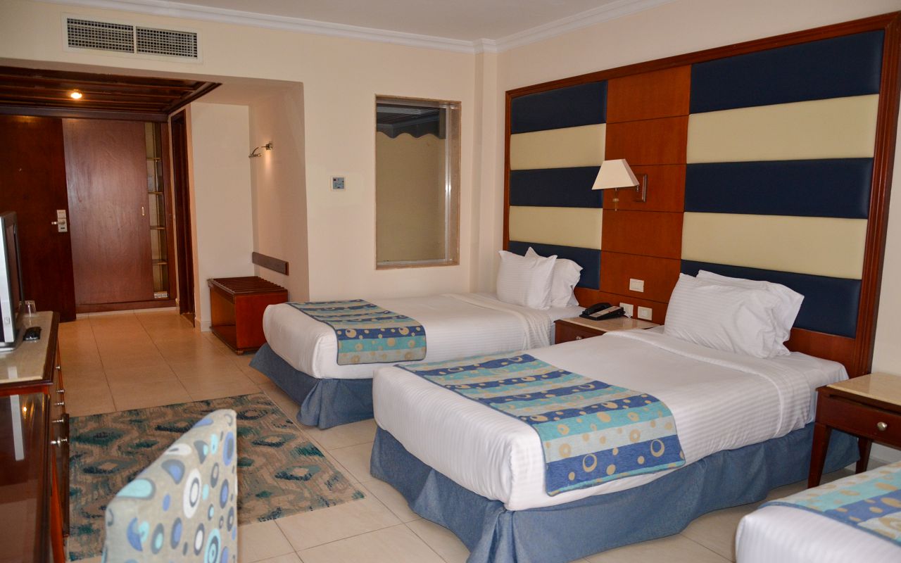 Superior Pool View Room 1