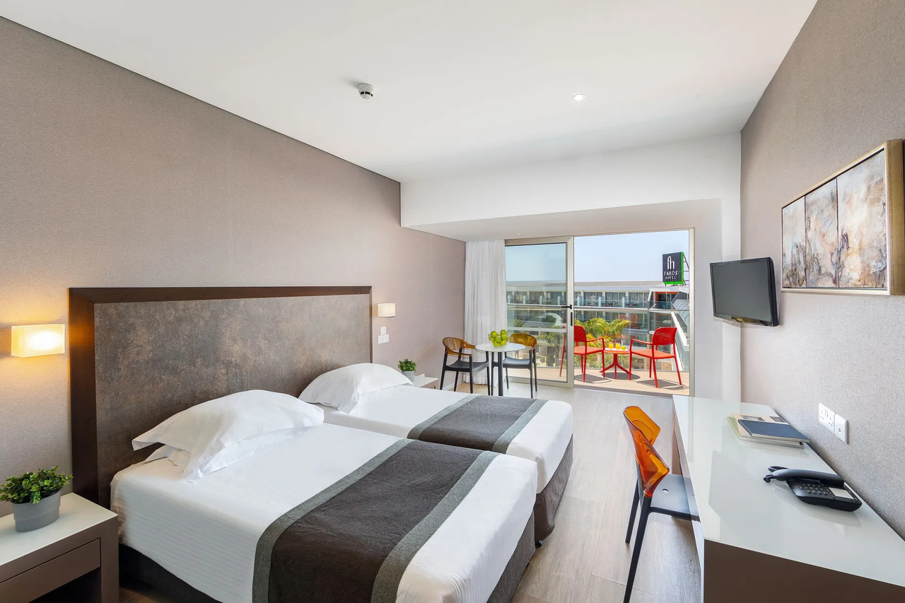 Double Room Sea View 1