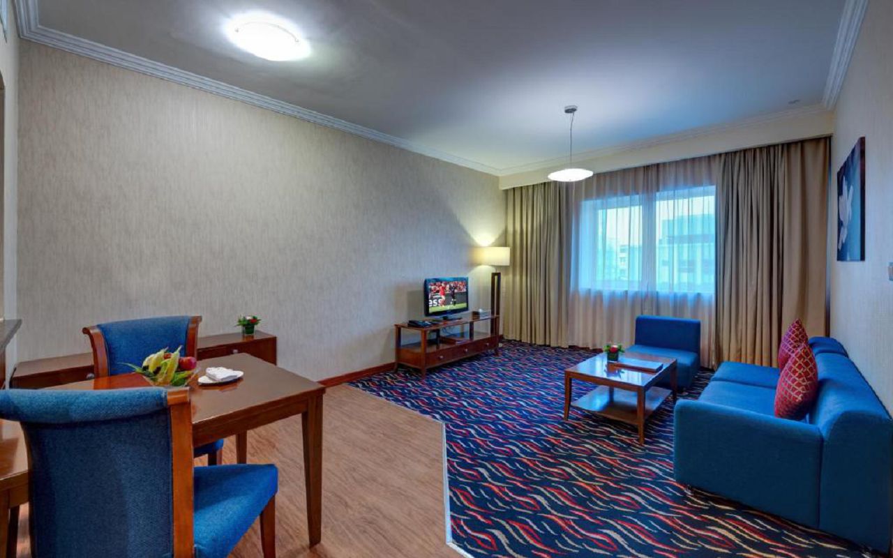Three Bedroom Apartment 3