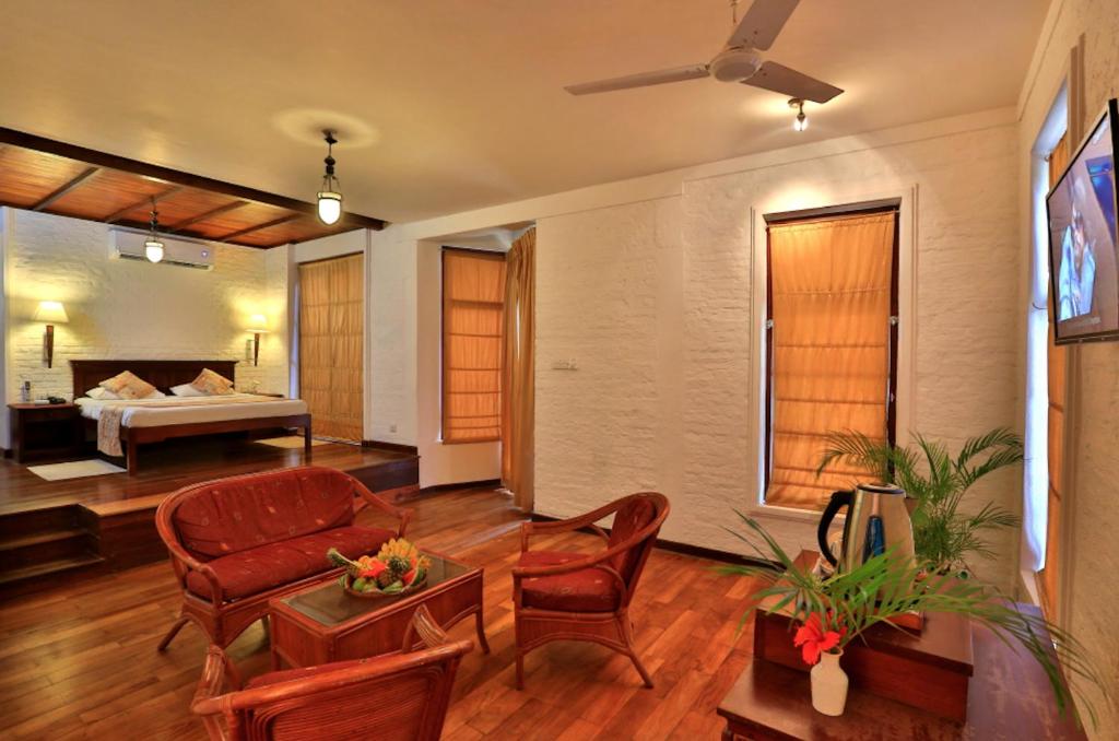 Villa Room With Jacuzzi 1