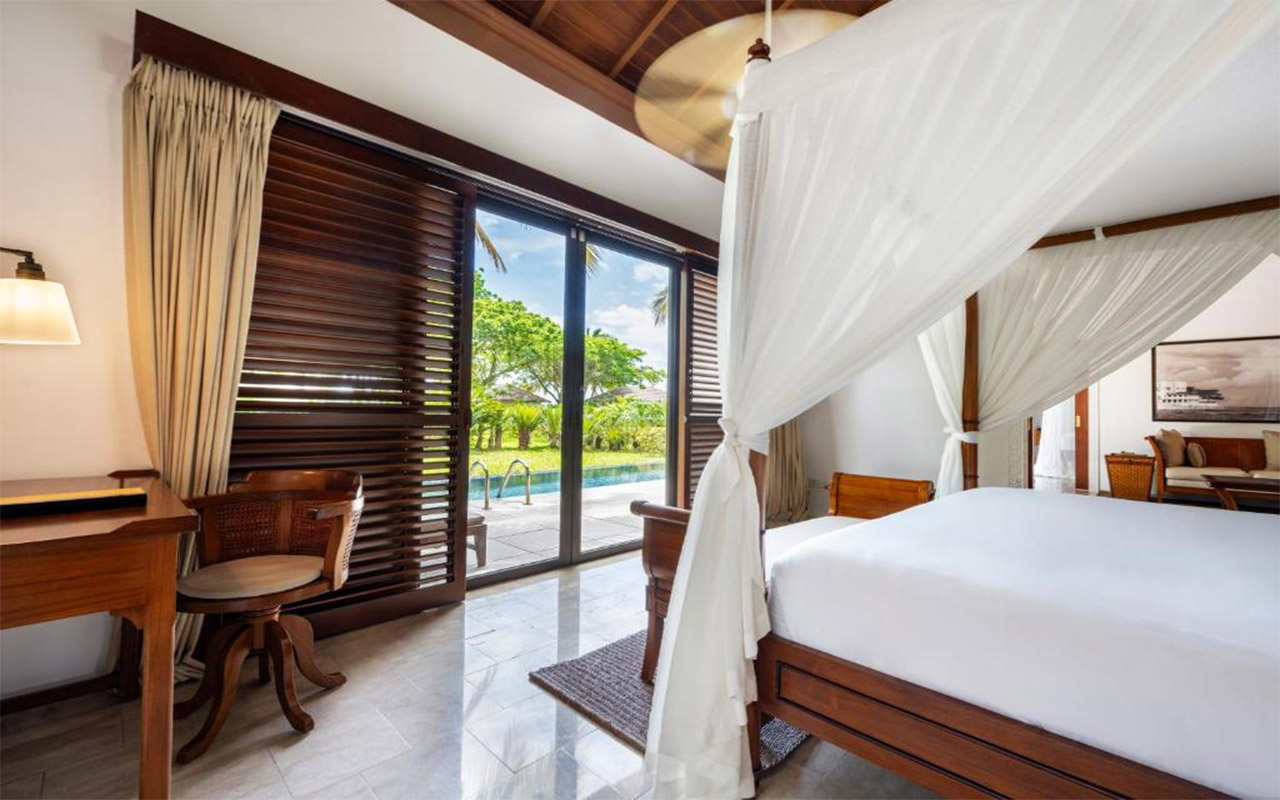 Frangipani Garden Pool Villa 4