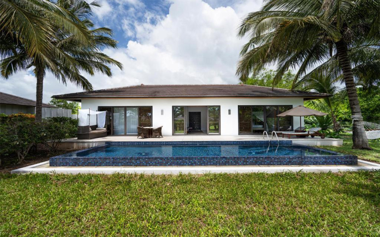 Frangipani Garden Pool Villa 2