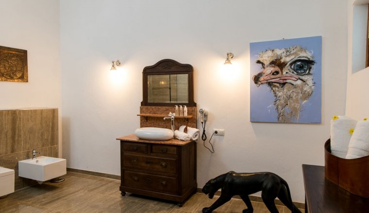 Safari room 4