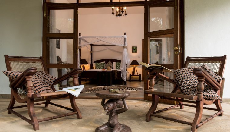 Safari room 2