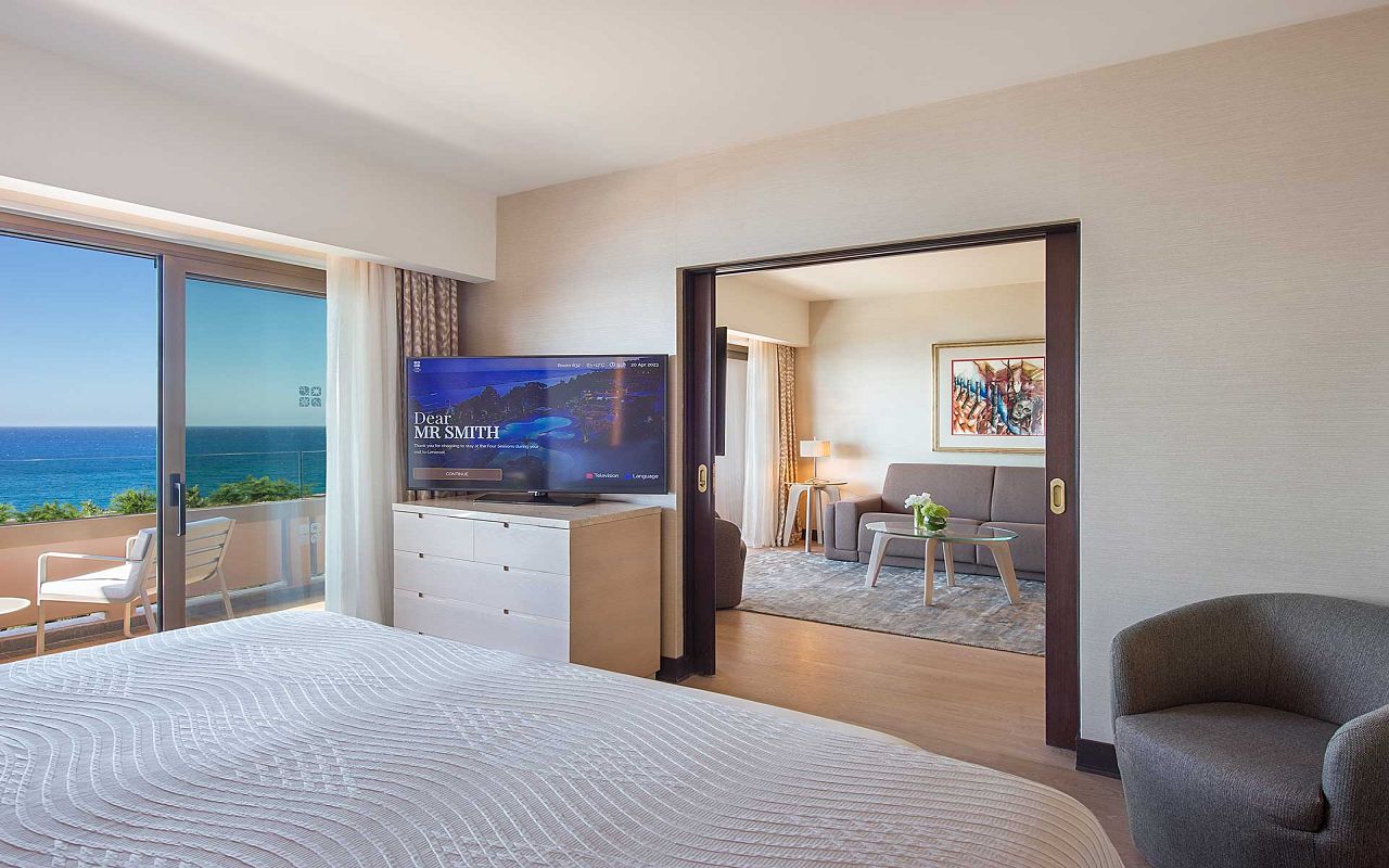 Penthouse Suite Sea View 4