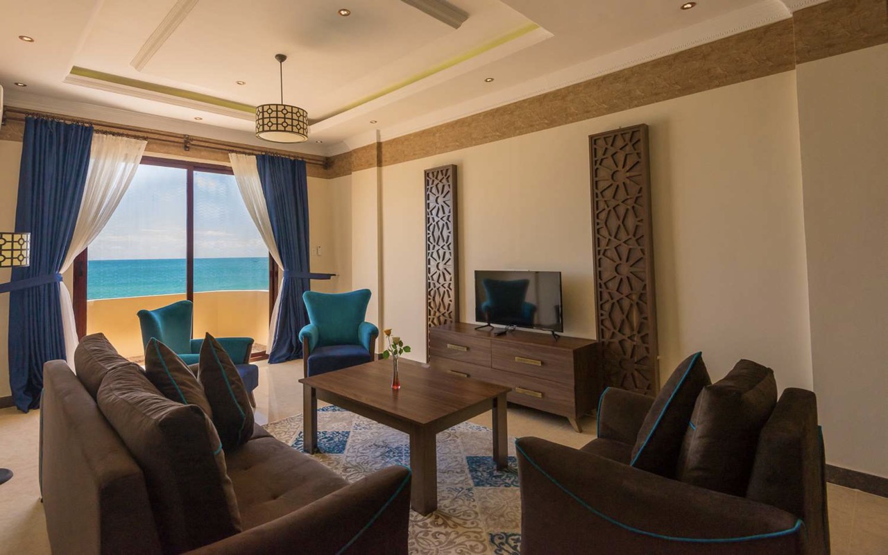 Senior Suite 2 Bedroom Ocean Front 1