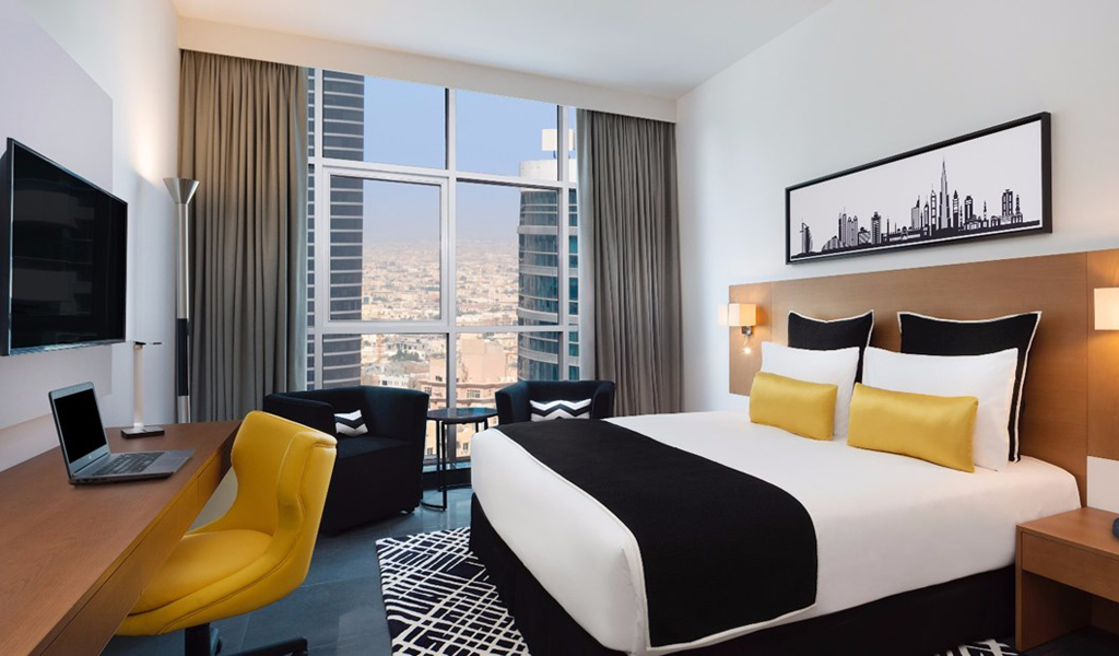 TRYP Room 1