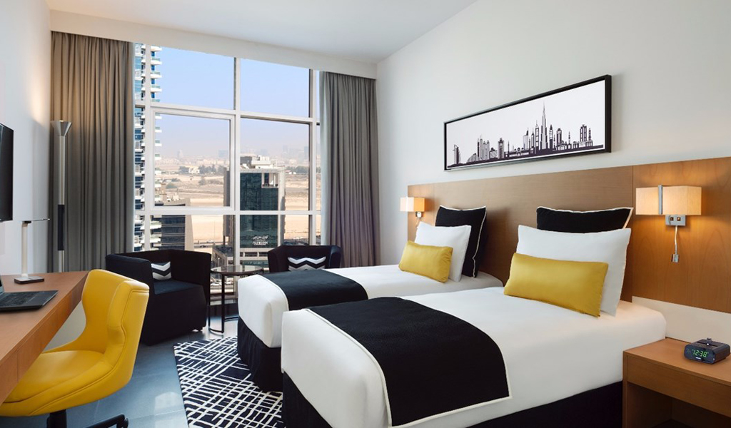 TRYP Room 2