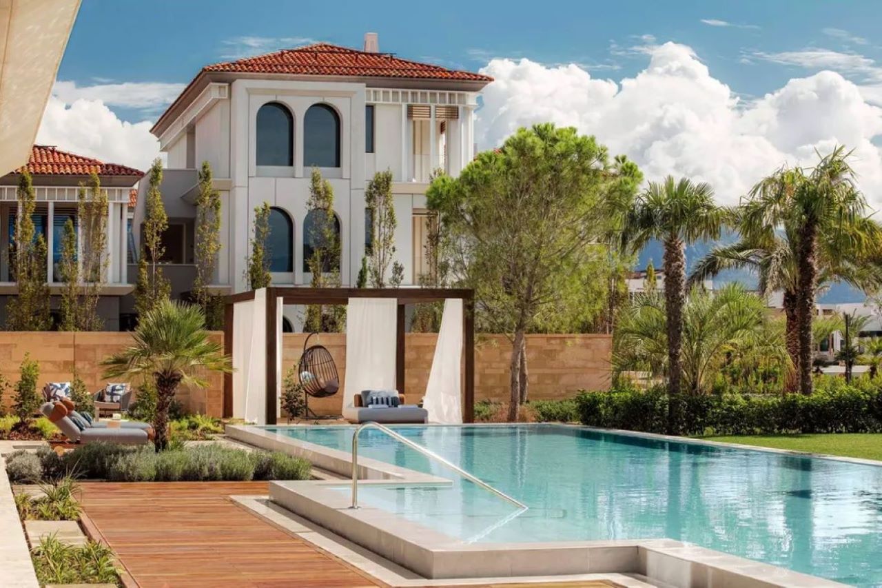 Villa One 1
