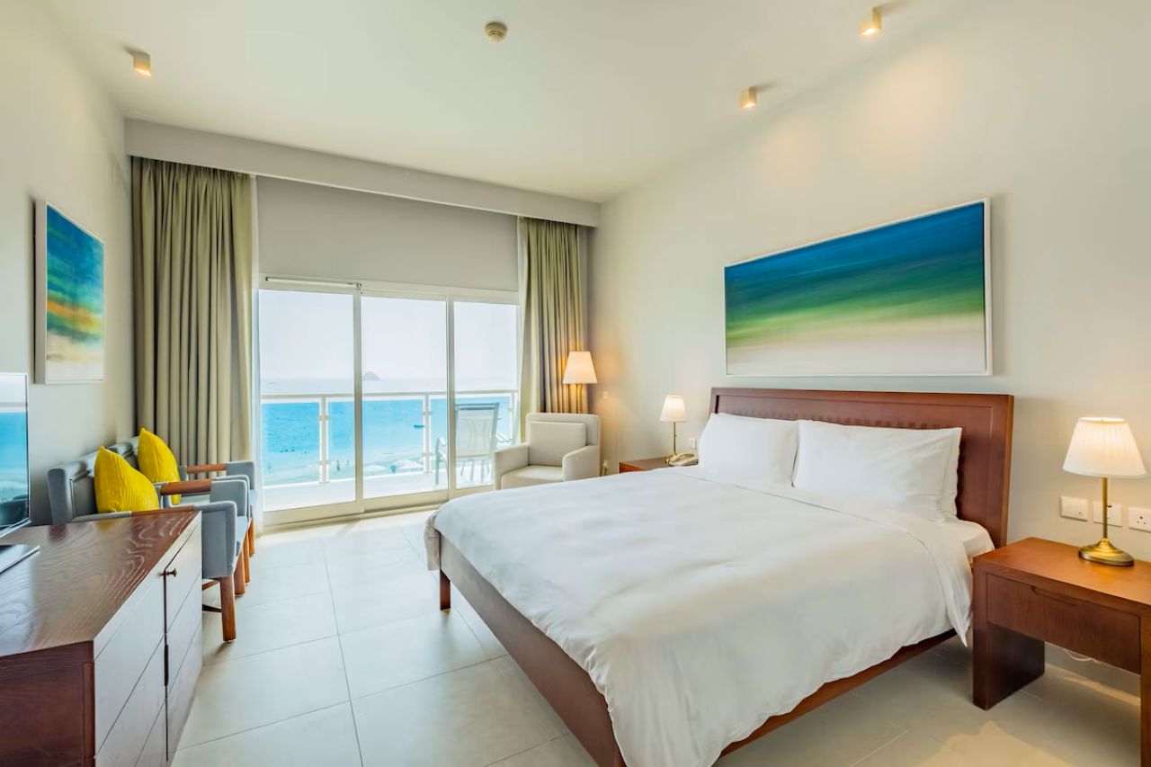 Superior Sea View With Balcony 1