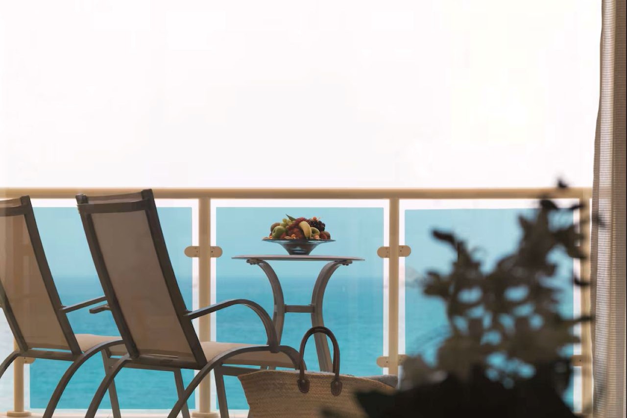 Superior Sea View With Balcony 3