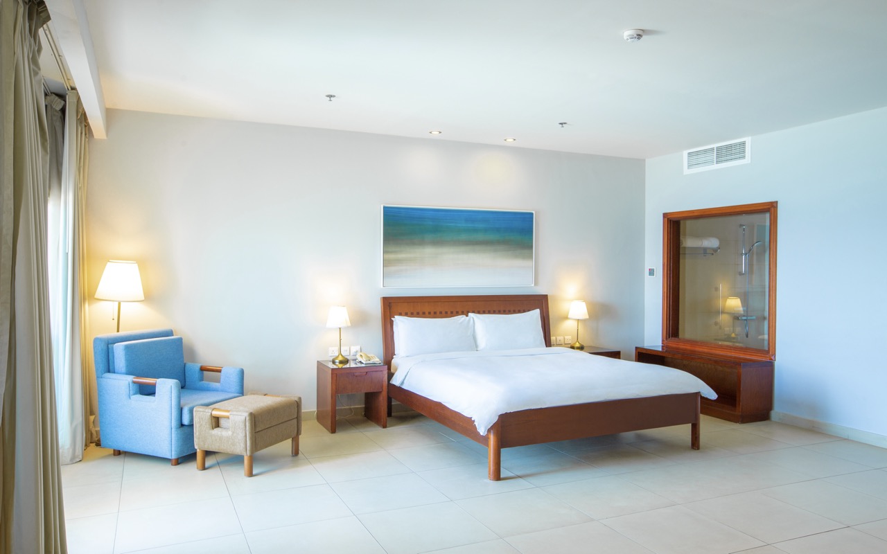 Superior Sea View With Balcony 4