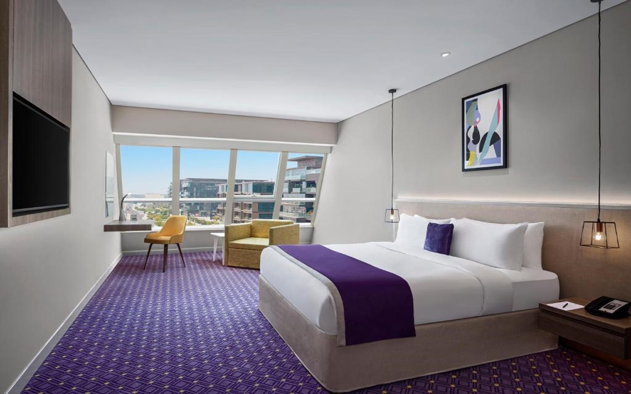 Premium Room City View 1
