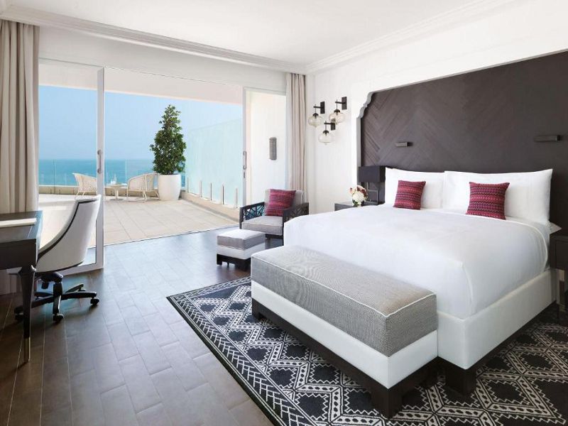 Signature Terrace King 1
