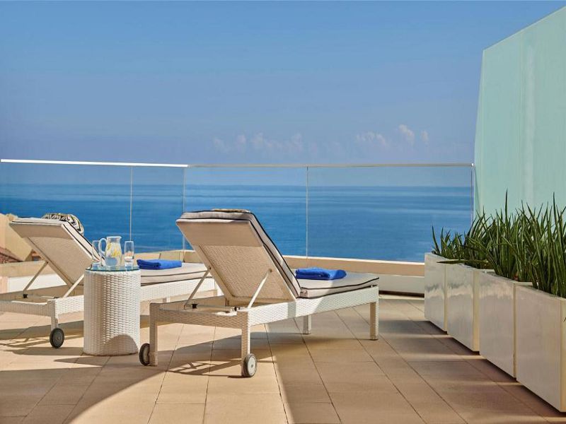 Signature Terrace Double/Double 1