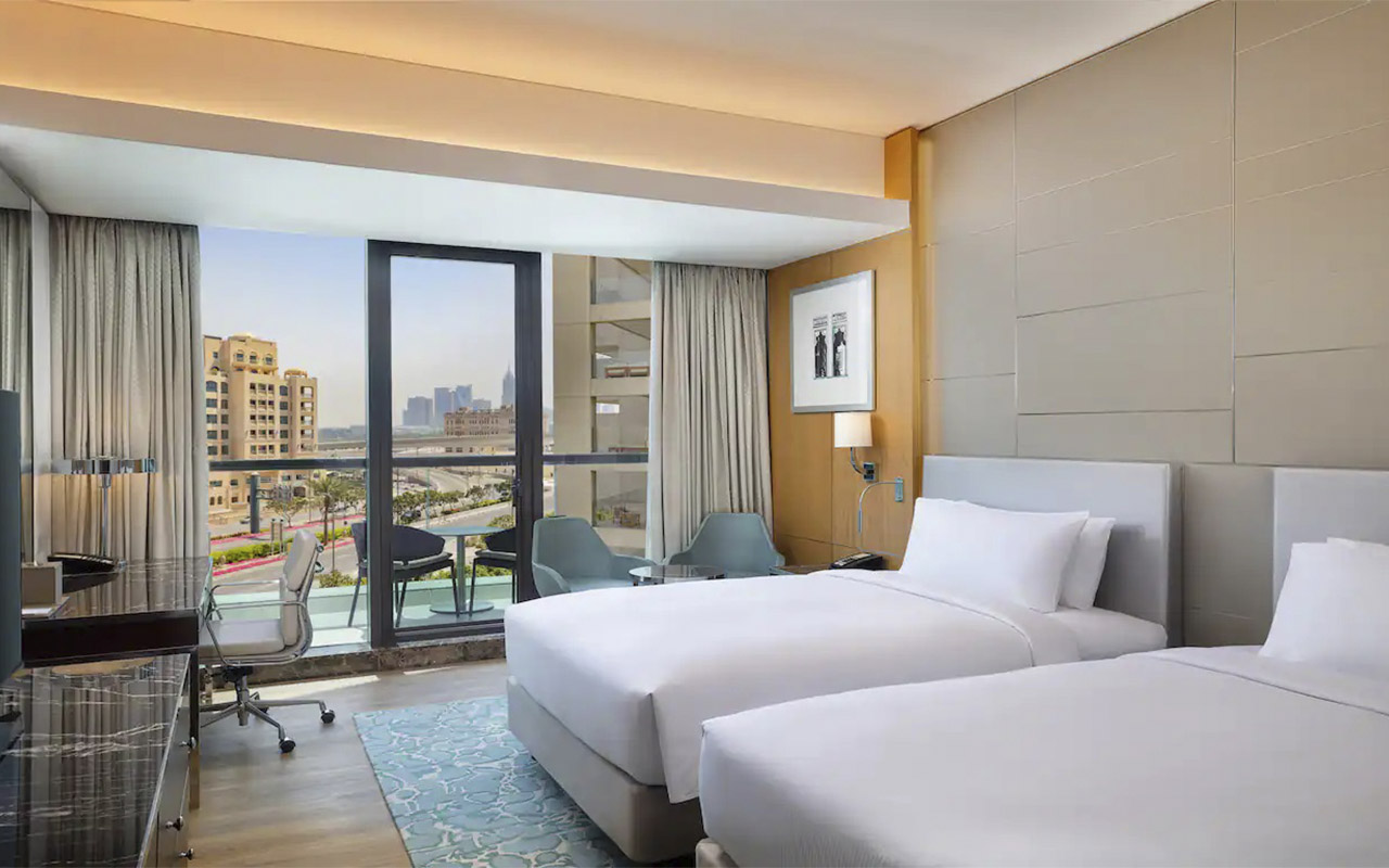 Guest Room Twin 1